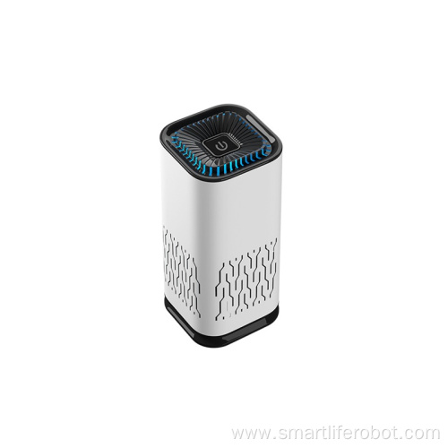 High Quality Mini Low Noise Car Air Purifier